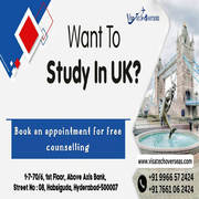 Study In UK