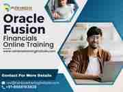 Oracle Fusion Financials Online Training | Oracle Financials Training