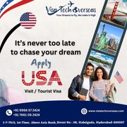 Apply For USA Visa