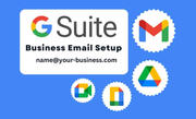 Google G-suite Emails for your Business 