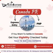 Canada PR Visa Services