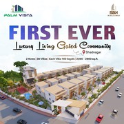 Gated Community Villas in Marredpally