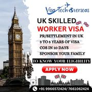 UK visa consultants in Hyderabad | Visa Tech Overseas