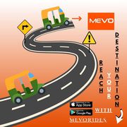  Book Auto Nearby at the Best Price | Hire Auto Online at Mevorides