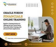 Oracle Fusion Financials Online Training | Oracle Cloud Financials