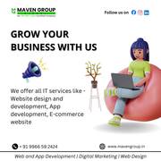 Ad Agency in Hyderabad | Maven Group Global