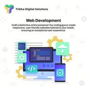 Comprehensive Web Development Services for Growth