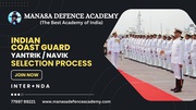 INDIAN COAST GUARD YANTRIK / NAVIK SELECTION PROCESS