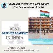 BEST DEFENCE ACADEMY IN INDIA