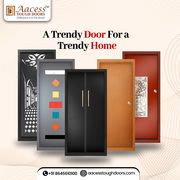 Aacess Tough Doors Customizable Doors and Windows 