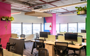 Plug and Play Coworking Office Space in India | iKeva