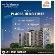 Gated Community Apartments in Bachupally | Risinia Builders