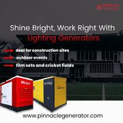 Generator manufacturers in hyderabad