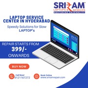 Laptop service Hyderabad 