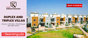 Praneeth Pranav Knightwoods | Duplex,  Triplex Villas for Sale