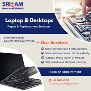 Sri Ram Laptop repair Hyderabad