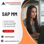 Avina Technologies - Sap MM Online Training in Hyderabad @ 9000055217 