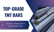 Build with SteelonCall – Your Reliable Partner for Premium Iron Bars! 