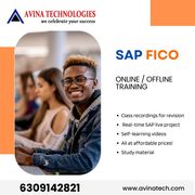  Sap Fico Training in Hyderabad ,  Chennai,  Bangalore, Mumbai and  India