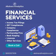 Financial and Tax Compliance Services