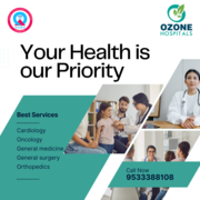 Best Cardiology Hospital in LB Nagar | Ozone hospitals