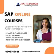 Best Sap training institute in Hyderabad,  Ameerpet