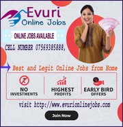 Part Time Home Based Jobs