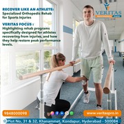 Best Rehabilitation Center in Hyderabad Veritas Hospitals