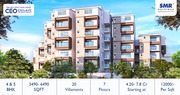 4 BHK villaments for sale in hyderabad - SMR Holdings