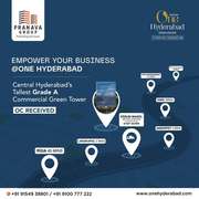 Secure Your Commercial Space in Somajiguda | One hyderabad by pranava