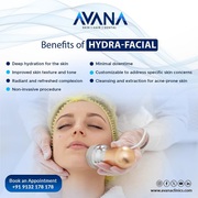 As a leading clinic for hair, skin, and dental care in Nanakramguda, H