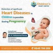 Fetal & Pediatric Heart Diagnosis Experts for Childrens at Children's