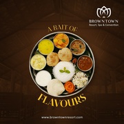 Best Resorts in Hyderabad | Wedding Resorts in Hyderabad | Browntown R