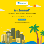 Earn Money This Summer with GradSiren