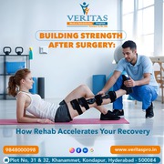 Best Rehabilitation Center Hyderabad | Veritas Hospitals