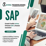 Best SAP training institute in HYderabad
