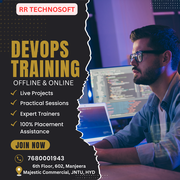 Devops Training Institute in hyderabad