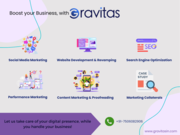 Best Digital Marketing Agency in Hyderabad Online Growth | Gravitas