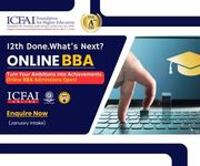 ICFAI Online BBA: Build a Strong Foundation for a Successful Career