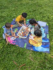 Preschool in Hitech city - Little Buddy 