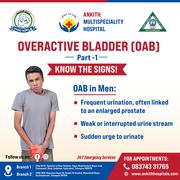 Best Urology Hospital in Hyderabad | Ankith Hospitals