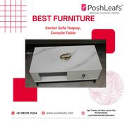 Sheesham Wood Cot online