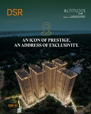 3BHK apartments near Tellapur