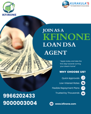 Become a DSA Loan Agent – Earn High Commissions