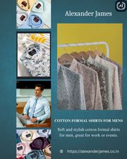 Soft and Durable Supima Cotton Shirts