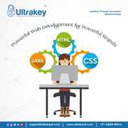 Custom Website Design and Development Services