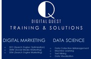 Digital Quest | Digital marketing training chandanagar,  Hyderabad  