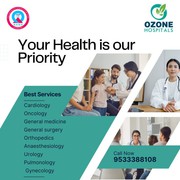 Best Cardiology Hospital in LB Nagar | Ozone hospitals