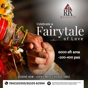 Best banquet halls in hyderabad