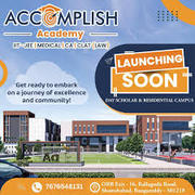 Best IIT JEE Coaching In Hyderabad | Shamshabad - Accomplish Academy